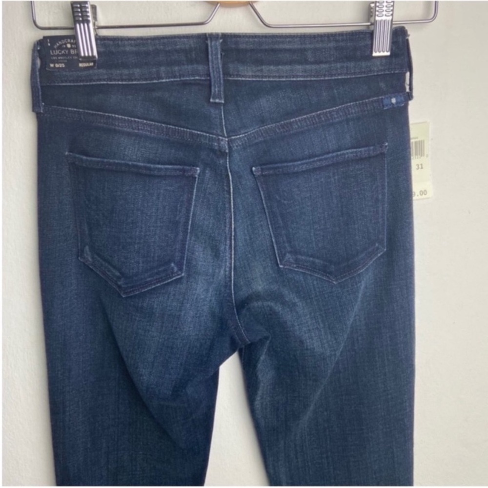 LUCKY BRAND “HAYDEN” Skinny Jeans - Picture 4 of 14